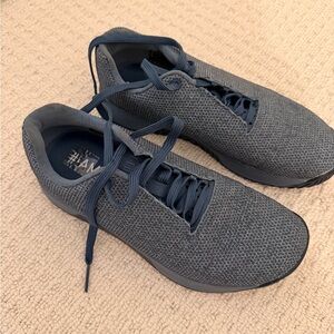 NOBULL Men's Dark Blue Sneakers